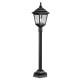 Kerry Black H116 - Elstead Lighting - lampa stojąca ogrodowa - KERRY-PILLAR - tanio - promocja - sklep Elstead Lighting KERRY-PILLAR online