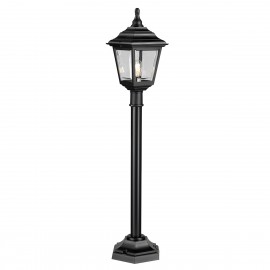 Kerry Black H116 - Elstead Lighting - lampa stojąca ogrodowa