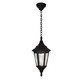 Kinsale Black - Elstead Lighting - lampa wisząca ogrodowa - KINSALE-CHAIN - tanio - promocja - sklep Elstead Lighting KINSALE-CHAIN online