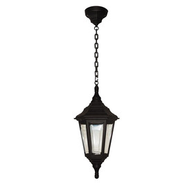 Kinsale Black - Elstead Lighting - lampa wisząca ogrodowa