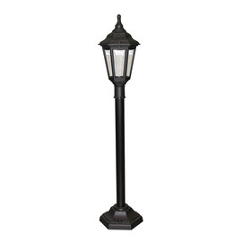 Kinsale Black H118 - Elstead Lighting - lampa stojąca ogrodowa