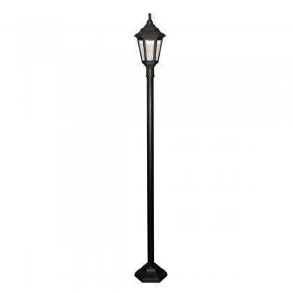 Kinsale Black H193 - Elstead Lighting - lampa stojąca ogrodowa - KINSALE-POST - tanio - promocja - sklep