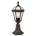 Ledbury Black - Elstead Lighting - lampa stojąca ogrodowa
