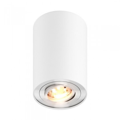 Rondoo white - Zuma Line - lampa sufitowa nowoczesna - 45519 - tanio - promocja - sklep