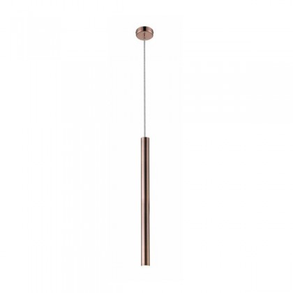 Loya I copper - Zuma Line - lampa wisząca nowoczesna - P0461-01A-L7L7 - tanio - promocja - sklep
