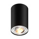 Rondoo black - Zuma Line - lampa sufitowa nowoczesna - 89201 - tanio - promocja - sklep Zuma Line 89201 online