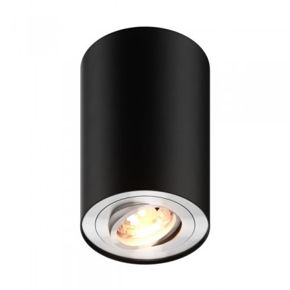 Rondoo black - Zuma Line - lampa sufitowa nowoczesna - 89201 - tanio - promocja - sklep