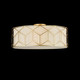 Messina Gold - Maytoni - lampa sufitowa -H223-PL-05-G - tanio - promocja - sklep Maytoni H223-PL-05-G online