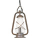 Miners Old Bronze - Elstead Lighting - lampa wisząca ogrodowa -MINERS-CHN - tanio - promocja - sklep Elstead Lighting MINERS-CHN online
