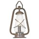 Miners Old Bronze - Elstead Lighting - lampa stojąca ogrodowa -MINERS-PED - tanio - promocja - sklep Elstead Lighting MINERS-PED online