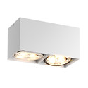 Box Sl2 white - Zuma Line - lampa sufitowa nowoczesna