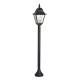 Norfolk Black - Elstead Lighting - lampa stojąca ogrodowa -NR4-BLK - tanio - promocja - sklep Elstead Lighting NR4-BLK online