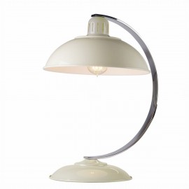 Franklin cream - Elstead Lighting - lampa biurkowa klasyczna