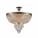 Palace Gold ⌀40 - Maytoni - lampa sufitowa klasyczna -DIA890-CL-05-G - tanio - promocja - sklep Maytoni DIA890-CL-05-G online
