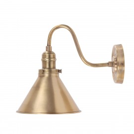 Provence Aged Brass - Elstead Lighting - kinkiet nowoczesny
