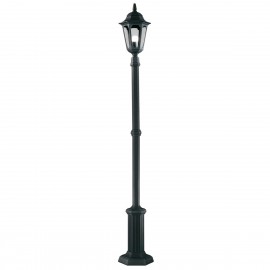 Parish Black H180 - Elstead Lighting - lampa stojąca ogrodowa