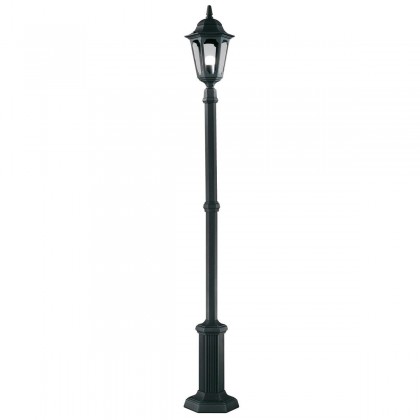 Parish Black - Elstead Lighting - lampa stojąca ogrodowa - PR6 BLACK - tanio - promocja - sklep