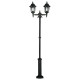 Parish Black - Elstead Lighting - lampa stojąca ogrodowa -PR8-BLACK - tanio - promocja - sklep Elstead Lighting PR8-BLACK online