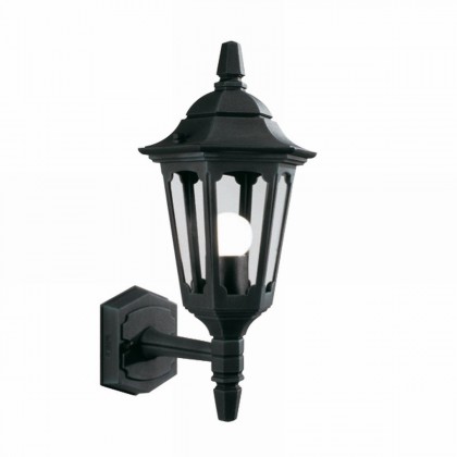 Parish Black - Elstead Lighting - kinkiet ogrodowy -PRM1-BLACK - tanio - promocja - sklep