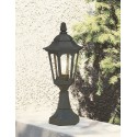 Parish Black - Elstead Lighting - lampa stojąca ogrodowa
