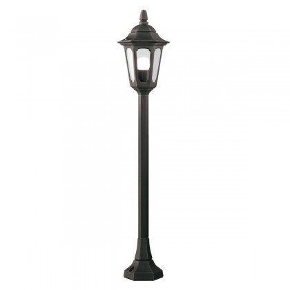 Parish Black H95 - Elstead Lighting - lampa stojąca ogrodowa -PRM5-BLACK - tanio - promocja - sklep