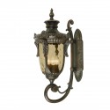 Philadelphia Old Bronze H64 - Elstead Lighting - kinkiet dół