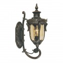 Philadelphia Old Bronze H43 - Elstead Lighting - kinkiet dół
