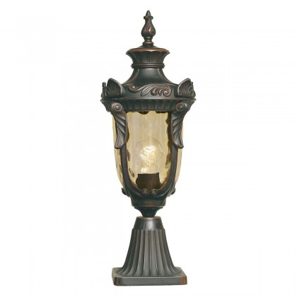 Philadelphia Old Bronze - Elstead Lighting - lampa stojąca ogrodowa -PH3-M-OB - tanio - promocja - sklep