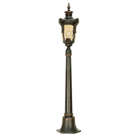 Philadelphia Old Bronze H117 - Elstead Lighting - lampa stojąca ogrodowa
