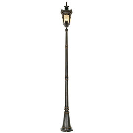 Philadelphia Old Bronze H237 - Elstead Lighting - lampa stojąca ogrodowa