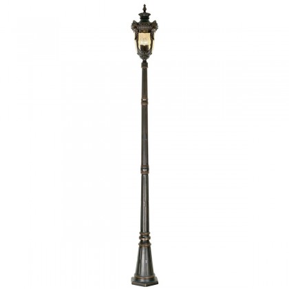Philadelphia Old Bronze H237 - Elstead Lighting - lampa stojąca ogrodowa -PH5-L-OB - tanio - promocja - sklep
