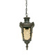 Philadelphia Old Bronze - Elstead Lighting - lampa wisząca ogrodowa - PH8-M-OB - tanio - promocja - sklep Elstead Lighting PH8-M-OB online