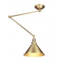 Provence Aged Brass - Elstead Lighting - żyrandol nowoczesny