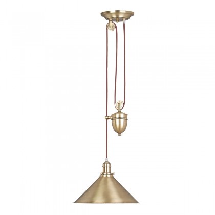 Provence Aged Brass - Elstead Lighting - żyrandol nowoczesny -PV-P-AGB - tanio - promocja - sklep