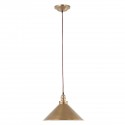 Provence Aged Brass - Elstead Lighting - lampa wisząca