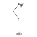Provence Polished Nickel - Elstead Lighting - lampa stojąca klasyczna