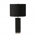 Ripple Black - Elstead Lighting - lampa biurkowa nowoczesna