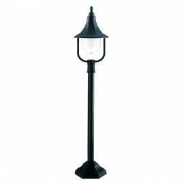 Shannon Black H118 - Elstead Lighting - lampa stojąca ogrodowa