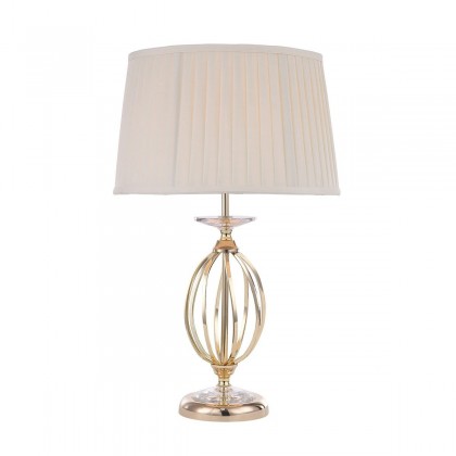 Aegean Polished Brass - Elstead Lighting - lampa biurkowa klasyczna -AG-TL-POL-BRASS - tanio - promocja - sklep