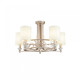 Vittoria Gold - Maytoni - lampa sufitowa klasyczna -H004CL-05BG - tanio - promocja - sklep Maytoni H004CL-05BG online
