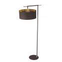 Balance Brown - Elstead Lighting - lampa podłogowa nowoczesna