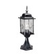 Wexford Black Silver - Elstead Lighting - lampa stojąca niska - WX3 - tanio - promocja - sklep Elstead Lighting WX3 online