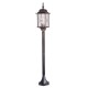 Wexford Black Silver - Elstead Lighting - lampa stojąca ogrodowa -WX4 - tanio - promocja - sklep Elstead Lighting WX4 online