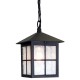 Winchester Black - Elstead Lighting - lampa wisząca ogrodowa -BL18B-BLACK - tanio - promocja - sklep Elstead Lighting BL18B-BLACK online