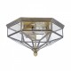 Zeil Bronze - Maytoni - lampa sufitowa klasyczna -H356-CL-03-BZ - tanio - promocja - sklep Maytoni H356-CL-03-BZ online