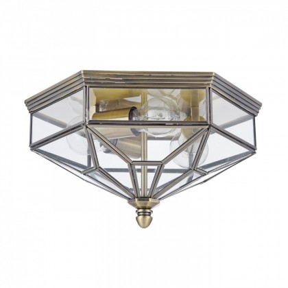 Zeil Bronze - Maytoni - lampa sufitowa klasyczna -H356-CL-03-BZ - tanio - promocja - sklep