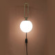 Nh1217 L16 mosiądz - Artemide - lampa biurkowa -1217010A - tanio - promocja - sklep Artemide 1217010A online