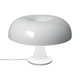Nesso Ø54 biały - Artemide - lampa biurkowa - 0056010A - tanio - promocja - sklep Artemide 0056010A online