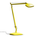 Volee H60 żółty mat - Fontana Arte - lampa biurkowa