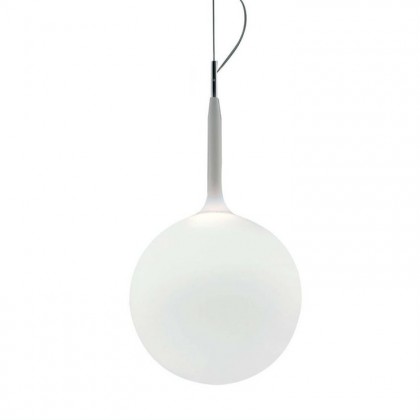 Castore Ø35 biały - Artemide - lampa wisząca - 1052010A - tanio - promocja - sklep